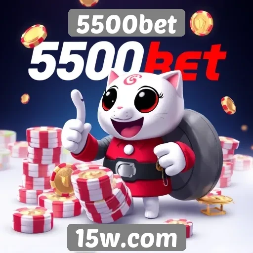 Novidades e recursos do 5500bet em 2025