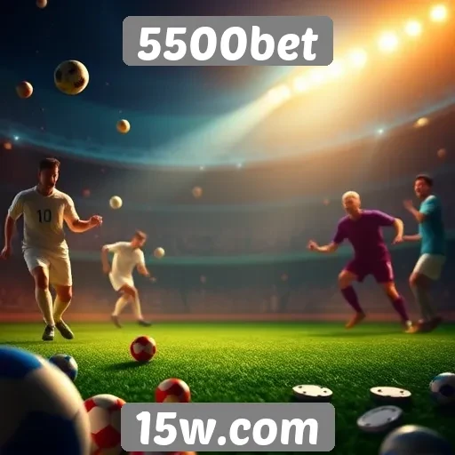 5400bet oferece promoções e bônus atrativos para novos jogadores