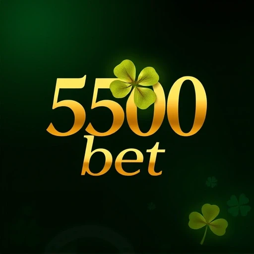 5500bet Logo