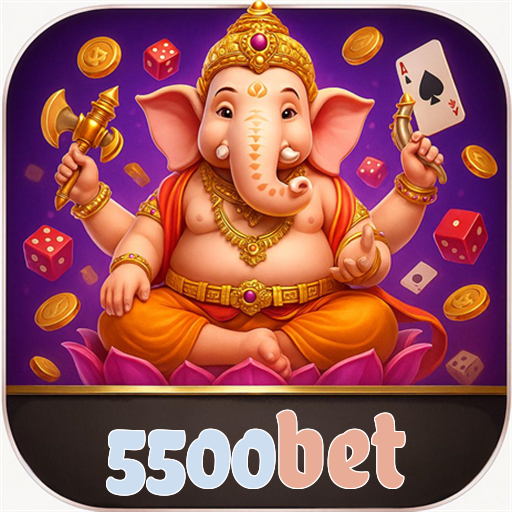 5500bet Logo
